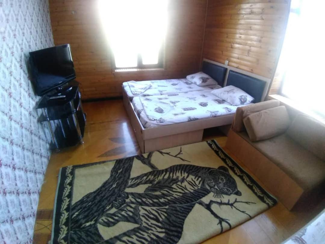 Baku Guest Hostel Extérieur photo